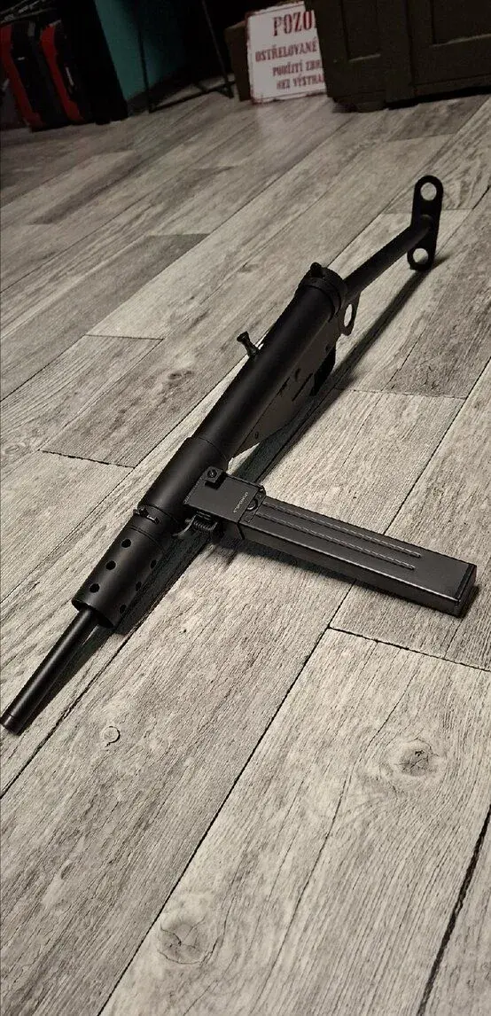 Airsoft sten agm