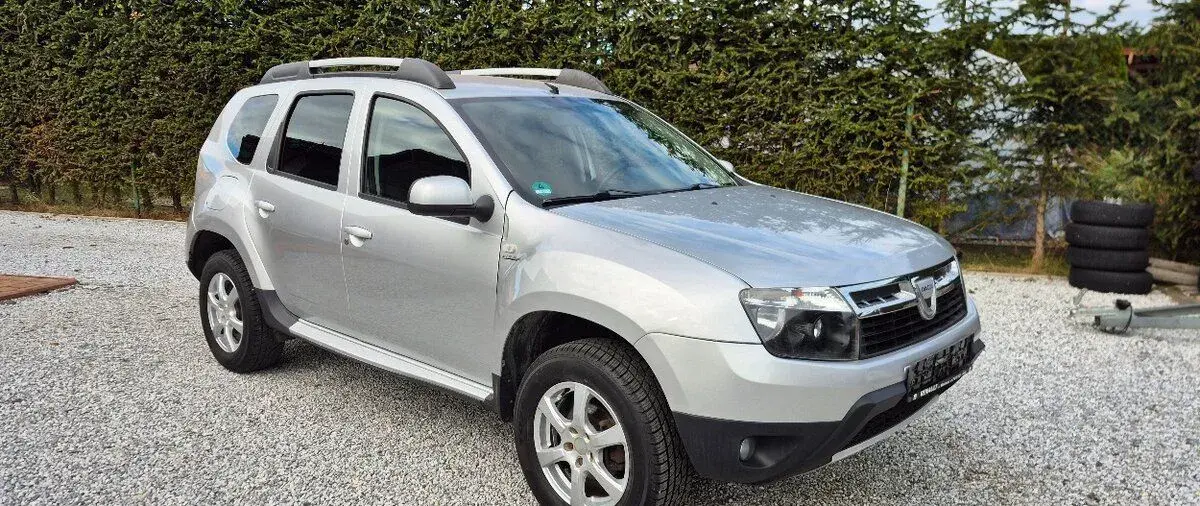 Dacia Duster – 2010, 109 000 km