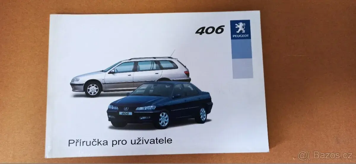 Peugeot 406