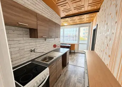 Prodej bytu 3+1, 63 m² – Most, U Věžových domů, blok 375
