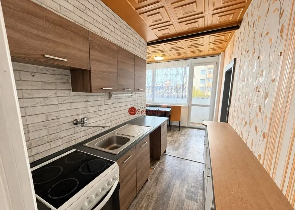 Prodej bytu 3+1, 63 m² – Most, U Věžových domů, blok 375