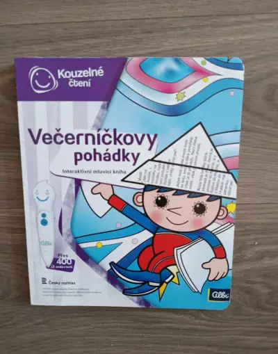 Albi kniha