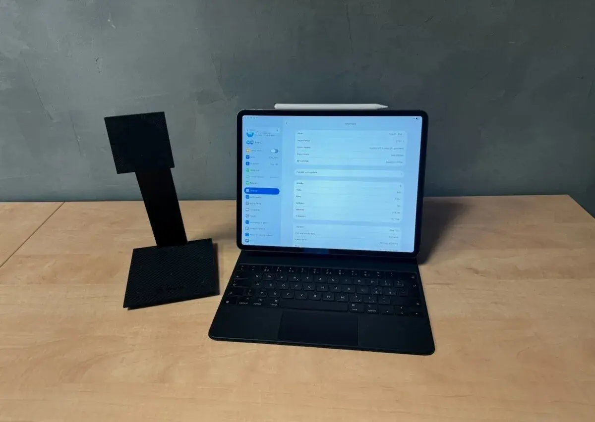 iPad Pro 12.9" 256GB 2020 Cellular Vesmírně šedý