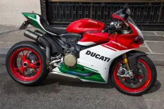 Servis motocyklů Ducati – Praha