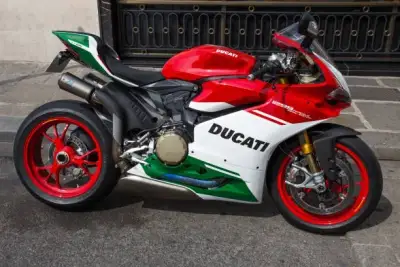 Servis motocyklů Ducati – Praha