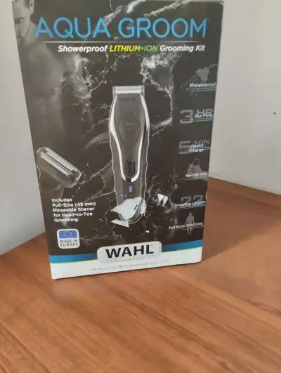 Zastřihovač Wahl 9899-016 Aqua Groom