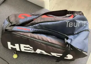 Tenisová taška Head vel. XL