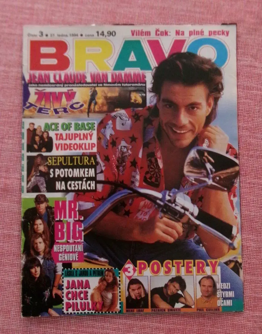 Bravo 3/1994.