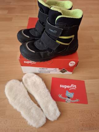 Superfit 32 21,5cm