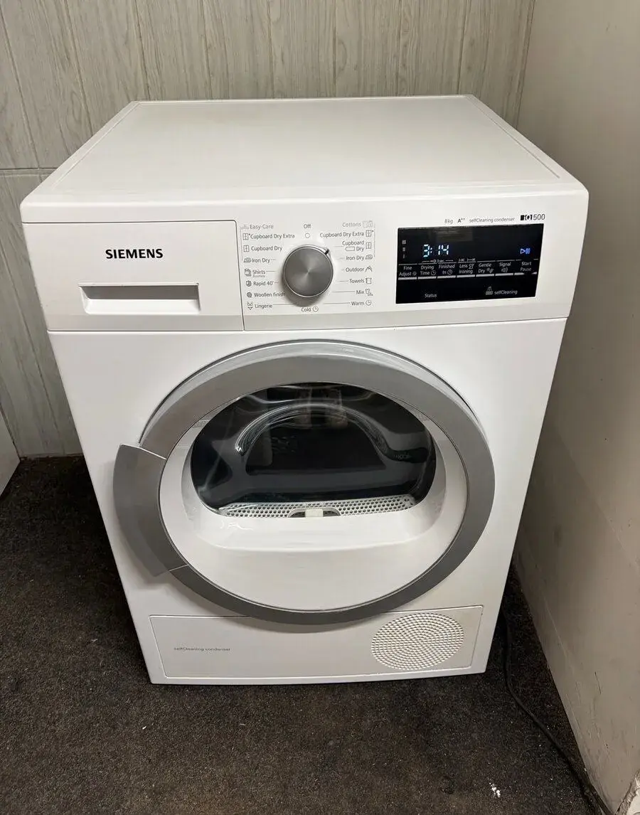 Sušička siemens