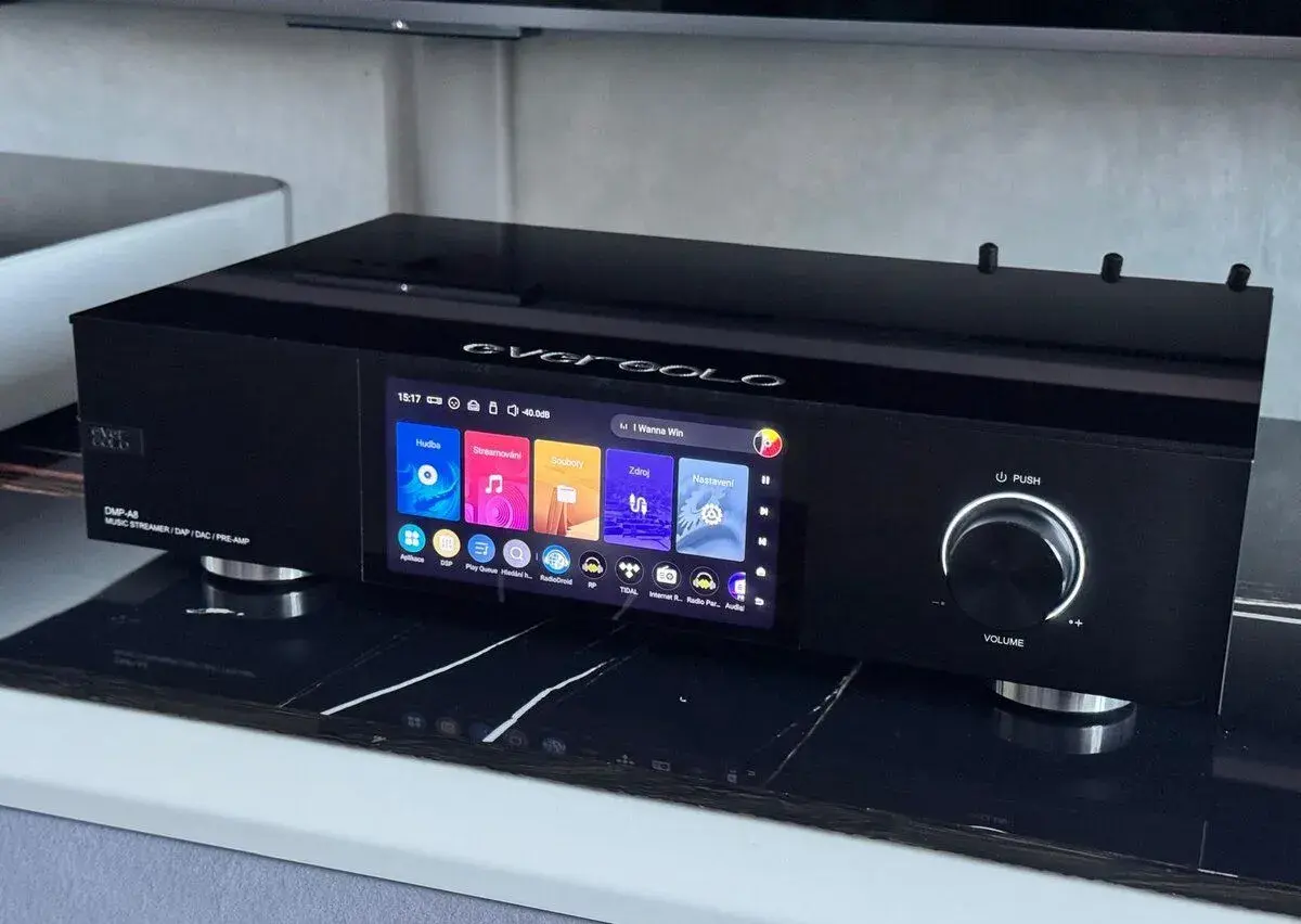 Eversolo DMP A-8