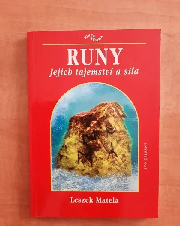 Runy - jejich tajemství a síla