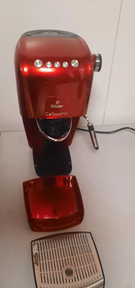 Kávovar Tchibo cafissimo