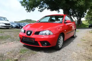 Seat Ibiza – 2008, 211 000 km