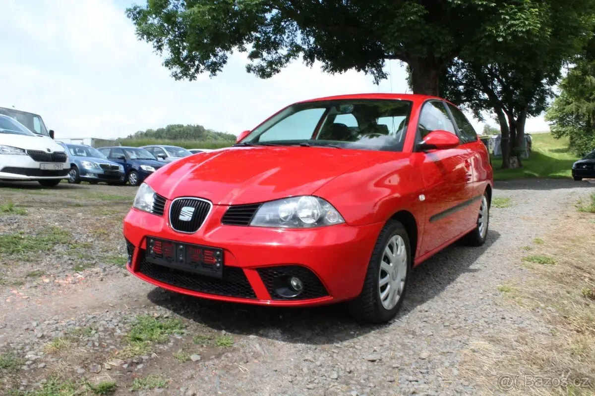 Seat Ibiza – 2008, 211 000 km