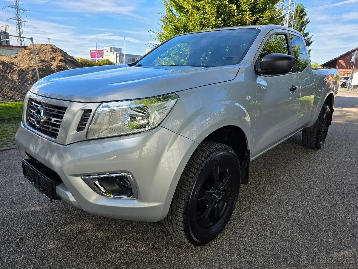 Nissan NAVARA – 2020, 100 803 km