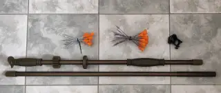FOUKAČKA COLD STEEL 625 MAGNUM BIG BORE BLOWGUNS