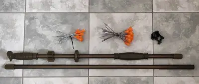 FOUKAČKA COLD STEEL 625 MAGNUM BIG BORE BLOWGUNS
