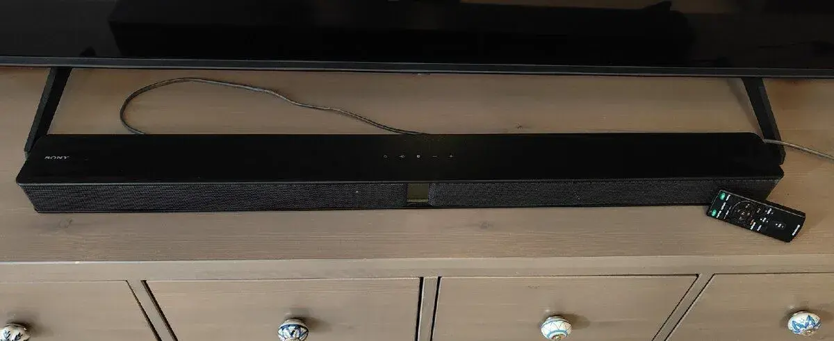 Sony SA-CT290 aktivní soundbar Bluetooth