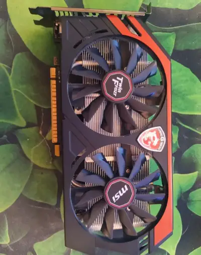 MSI GeForce GTX 750Ti GAMING 2GB