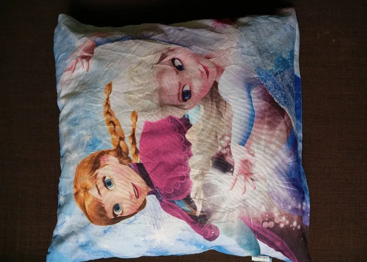 Polštářek Frozen