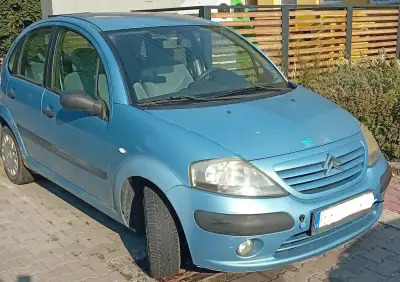 C3 na náhradní díly