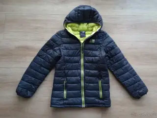 Zimní bunda Karrimor vel. 128