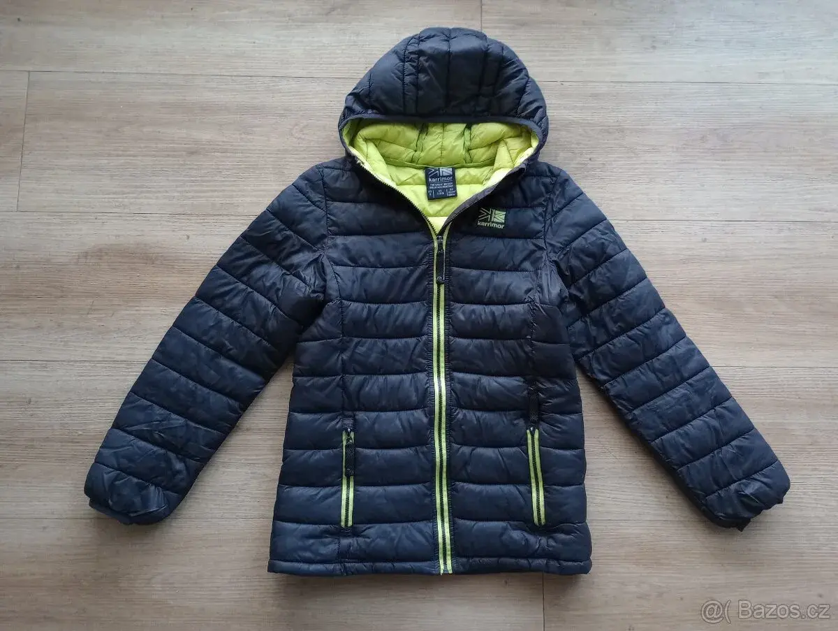 Zimní bunda Karrimor vel. 128