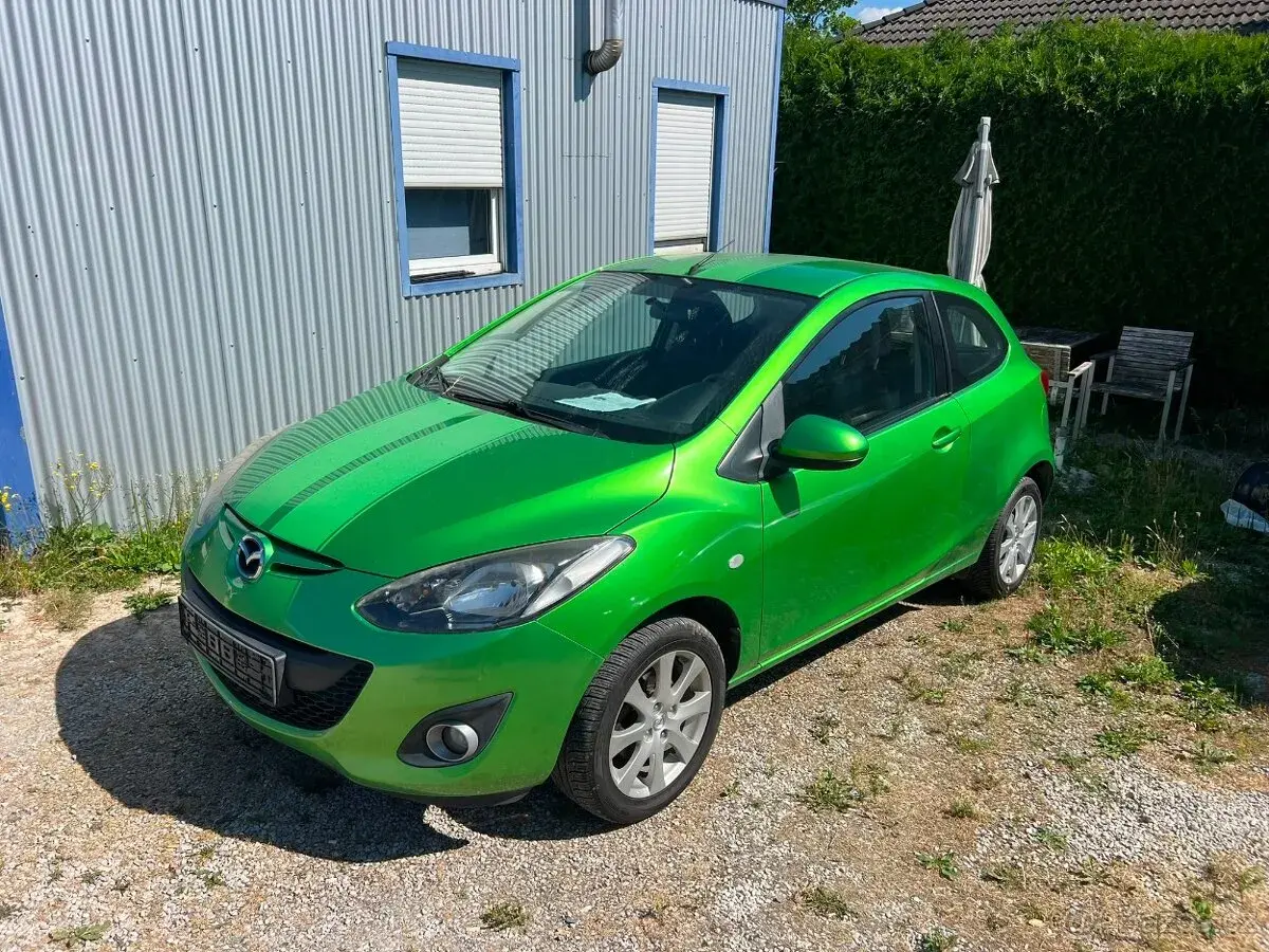 Mazda – 2013