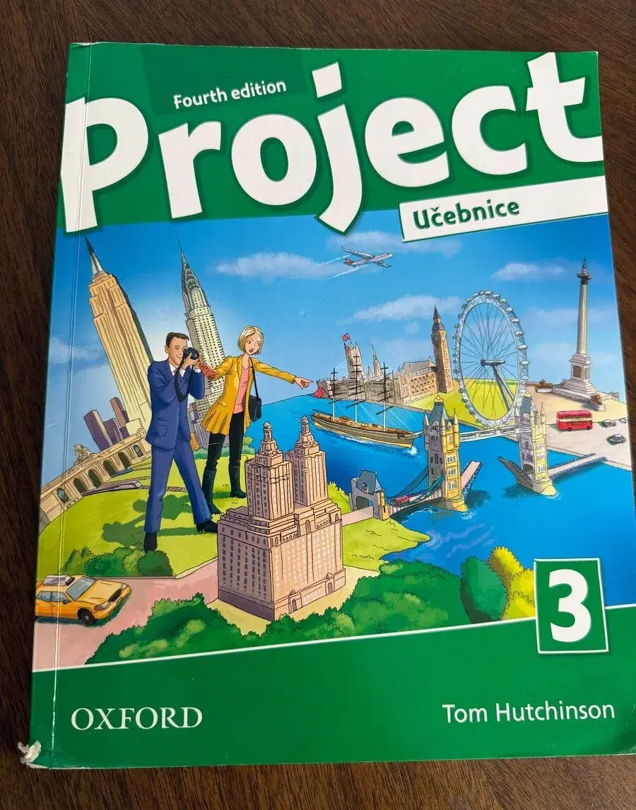 Project 3, Oxford press