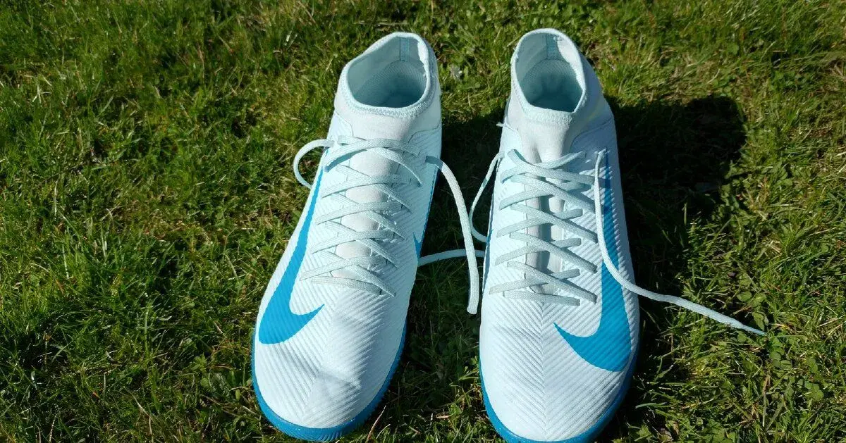Sálovky Nike Mercurial vel. 44