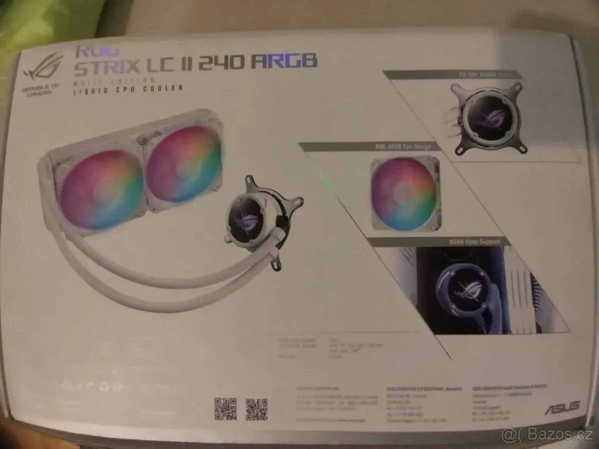 Asus Rog Strix II 240 ARGB