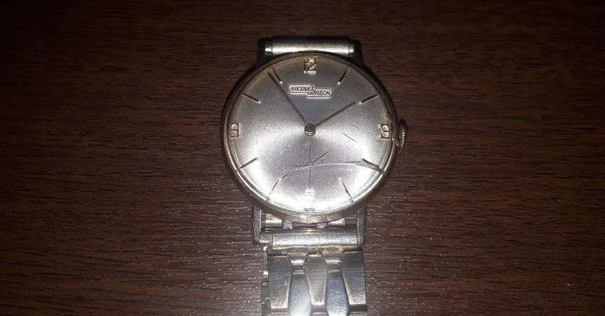 Hodinky Nicolet Watch
