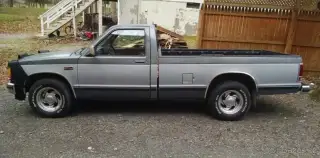 Chevrolet S10