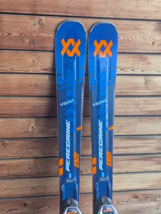 Lyže Völkl Peregrine 82 + Lowride 13, 162 cm, 24/25