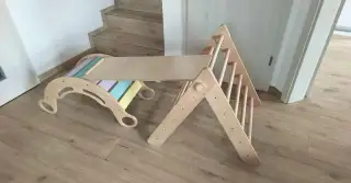 Montessori pohybová sestava