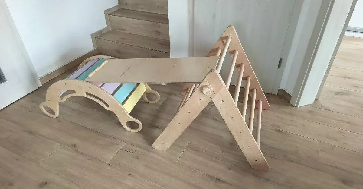 Montessori pohybová sestava