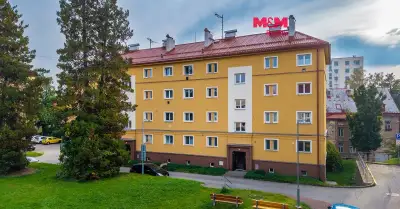 Prodej bytu 2+1 v Liberci, ul. Rumjancevova