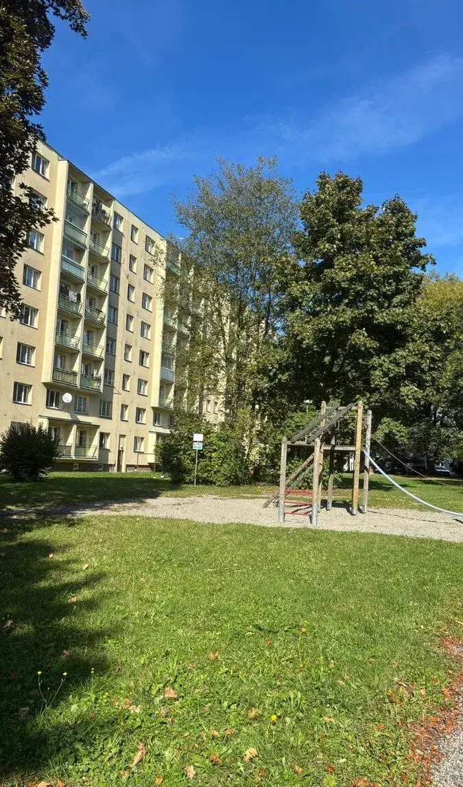 Byt v os.vl.s balkónem; Havířov- Podlesí