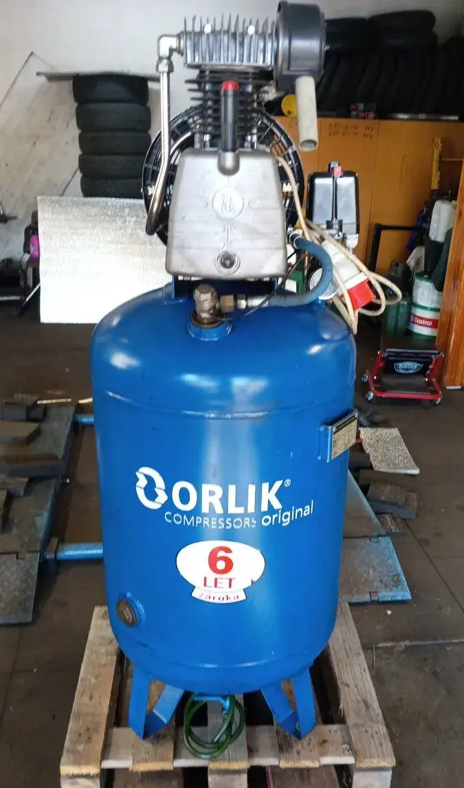Kompresor Orlík