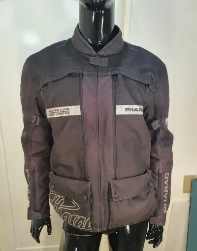 Pharao Enduro letní bunda na motorku XL 54-56