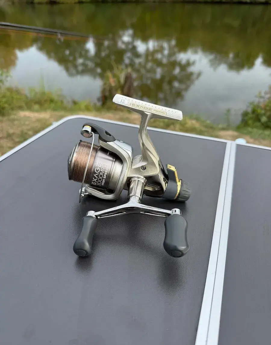 Naviják Shimano Exage 3000 MRC high speed