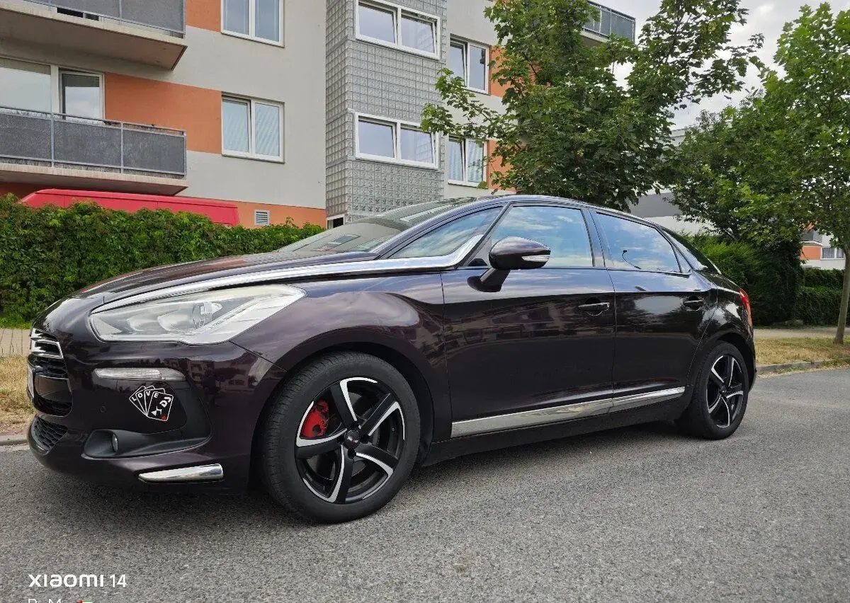 Citroën DS5 – 2015, 236 877 km