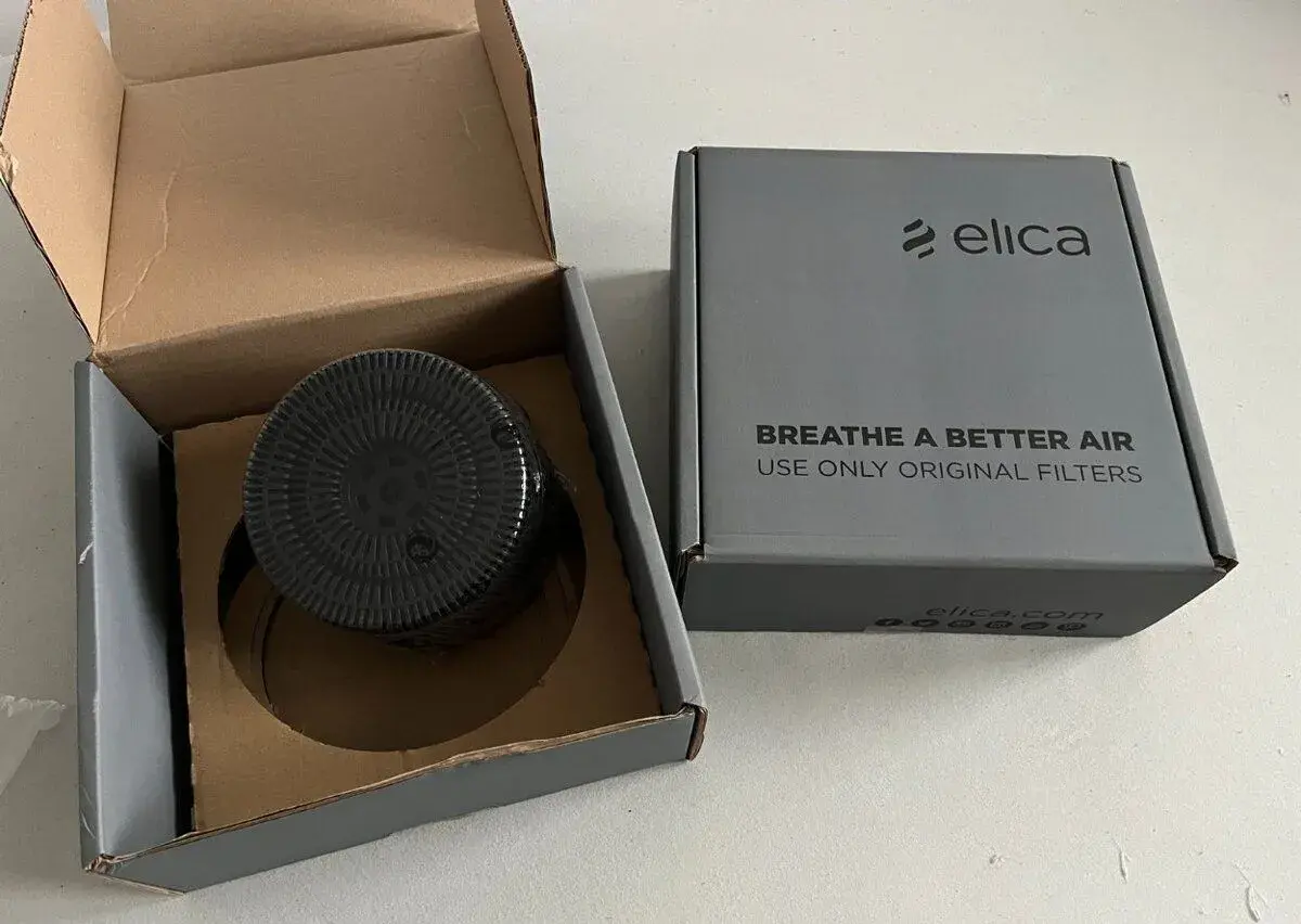 Elica - Uhlíkový filtr CFC0141571 (CFC0038000)
