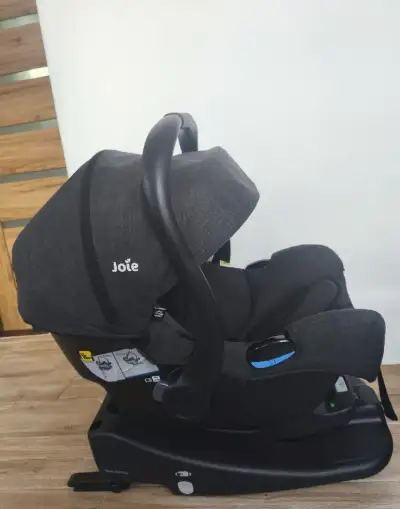 Vajíčko joie i gemm + isofixová základna