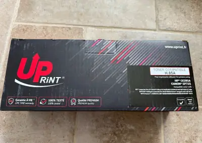 Toner pro Canon EP725, HP CE285A a kompatabilní tiskárny