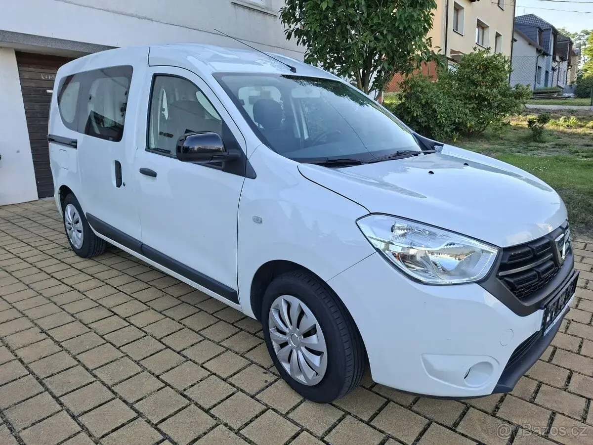 Dacia Dokker – 2020, 305 000 km