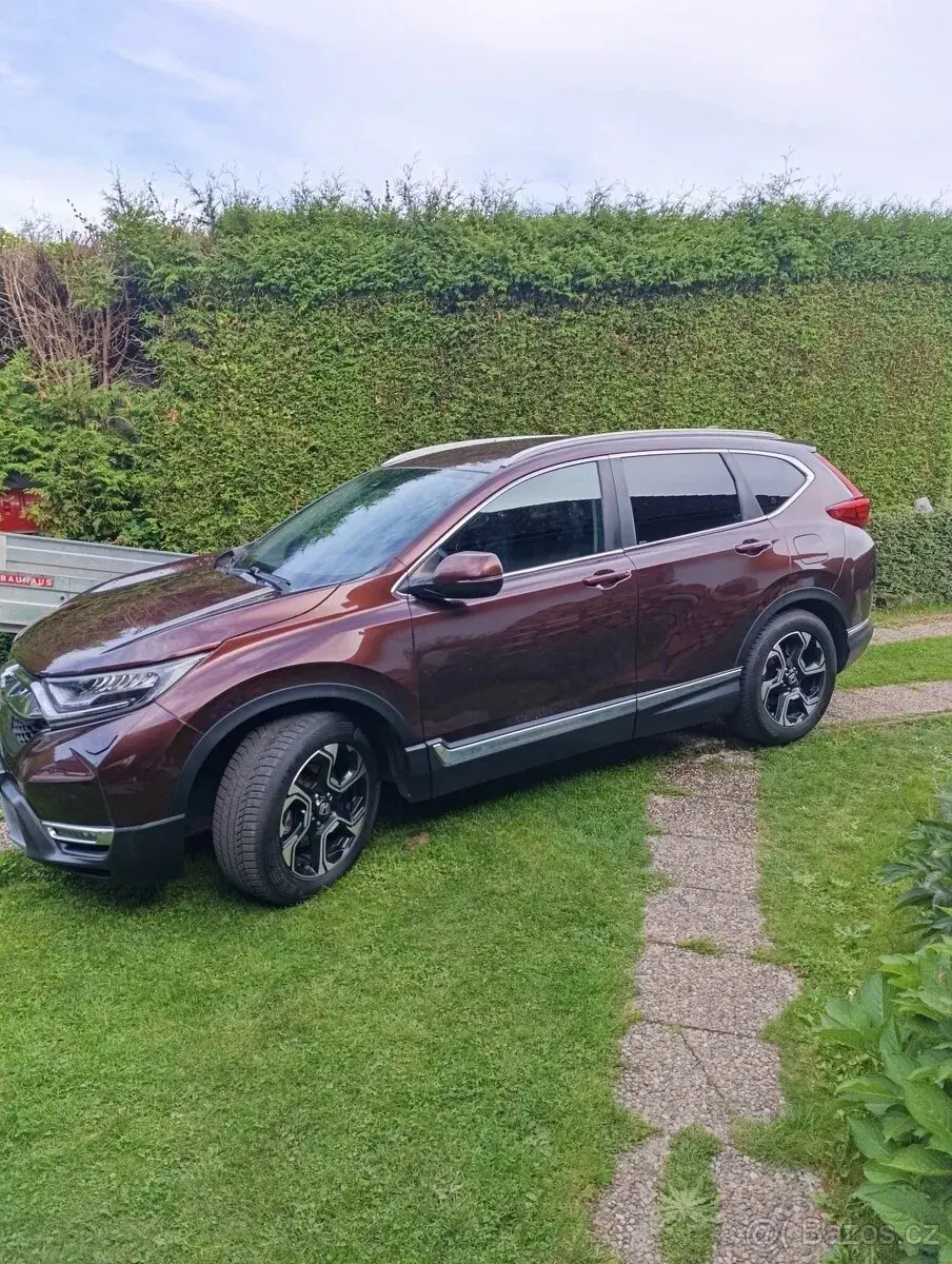 Honda CR-V – 2019, 164 000 km
