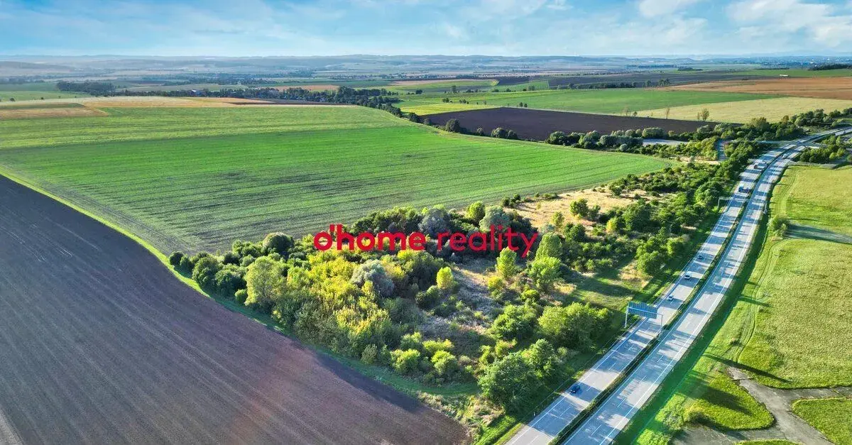 Prodej pozemku, 19 620 m² - Olomouc - Neředín, ev.č. 00177