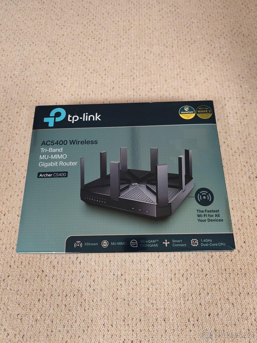 Router TP-link.